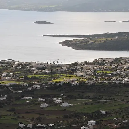 Appartement Helen's Minimal & Alikí