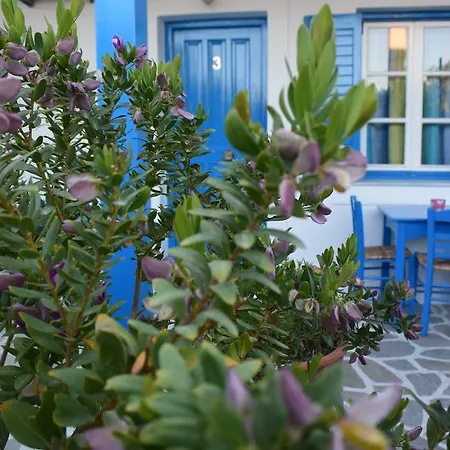 Appartement Helen's Minimal & Alikí