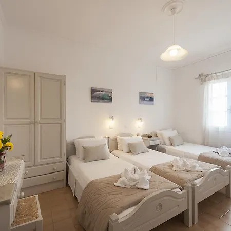 Appartement Helen's Minimal & Alikí