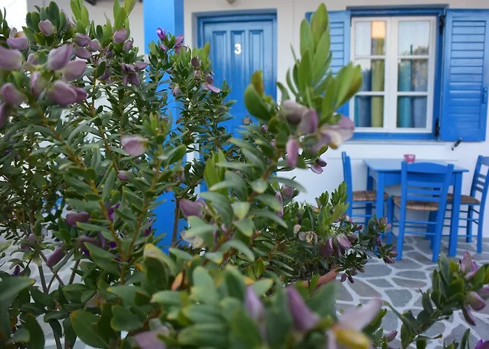 Apartment Helen's Minimal & Alikí