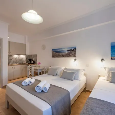 Appartement Helen's Minimal & Alikí