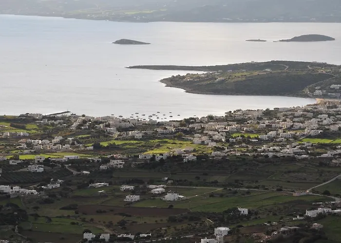 Apartment Helen's Minimal & Alikí