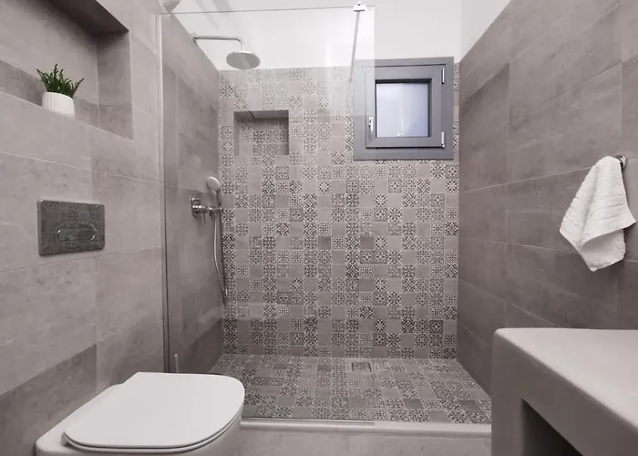 Apartment Helen's Minimal & Alikí