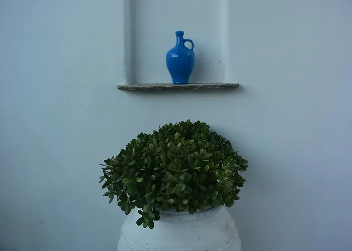 Apartment Helen's Minimal & Alikí